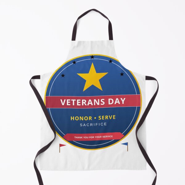 Item preview, Veterans Day Honor Serve Sacrifice Patriotic T-Shirt designed and sold by BhavyaMR.