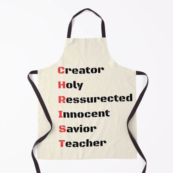 Item preview, CHRIST designed and sold by Cotton Made.