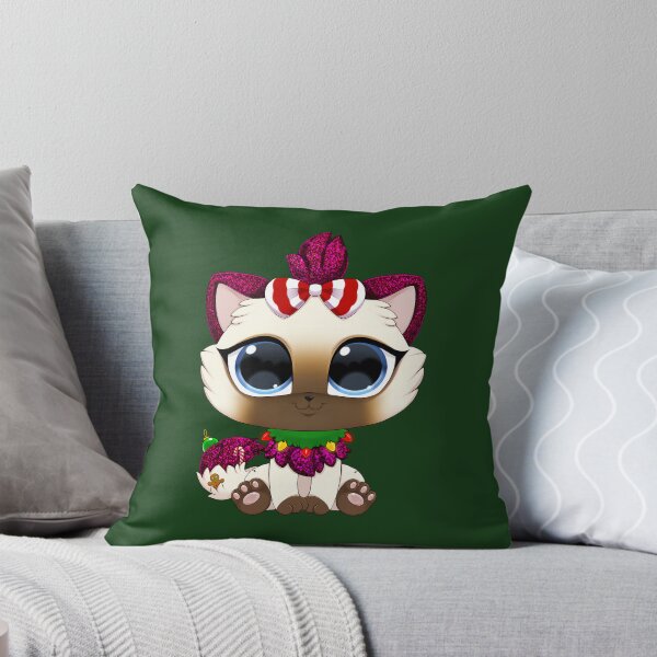 Item preview, Holiday kitten designed and sold by Coralzeit.