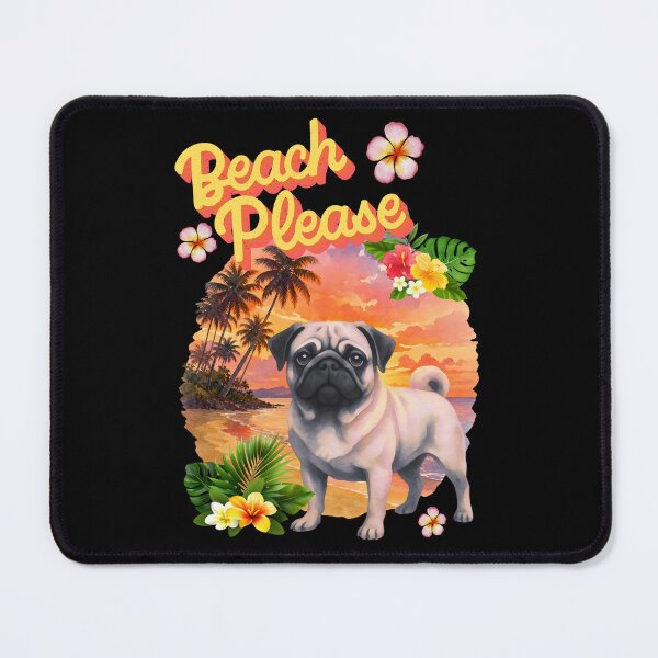 Item preview, Puglicious Summer designed and sold by Eranthe Bernardo.