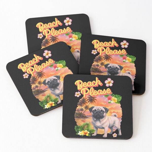 Item preview, Puglicious Summer designed and sold by Eranthe Bernardo.