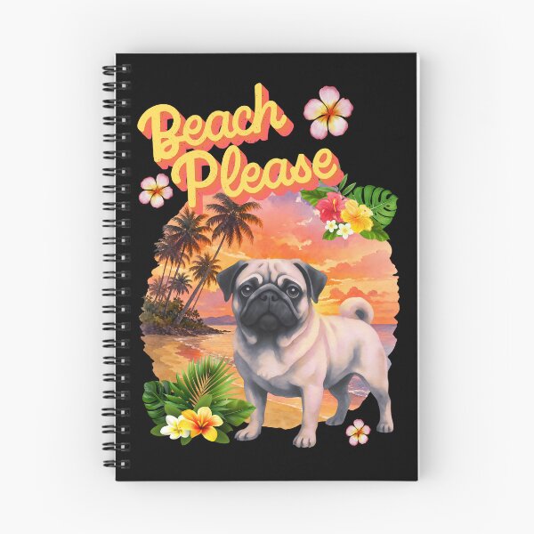 Item preview, Puglicious Summer designed and sold by Eranthe Bernardo.