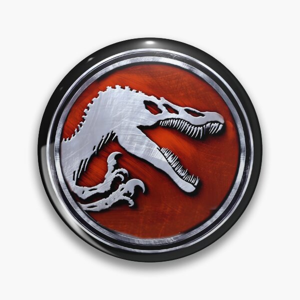 Item preview, spinosaurus jurassic dinosaurs fans  designed and sold by Blck-Acid-Devil.