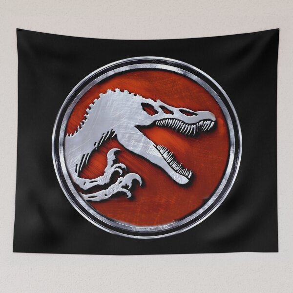 Item preview, spinosaurus jurassic dinosaurs fans  designed and sold by Blck-Acid-Devil.