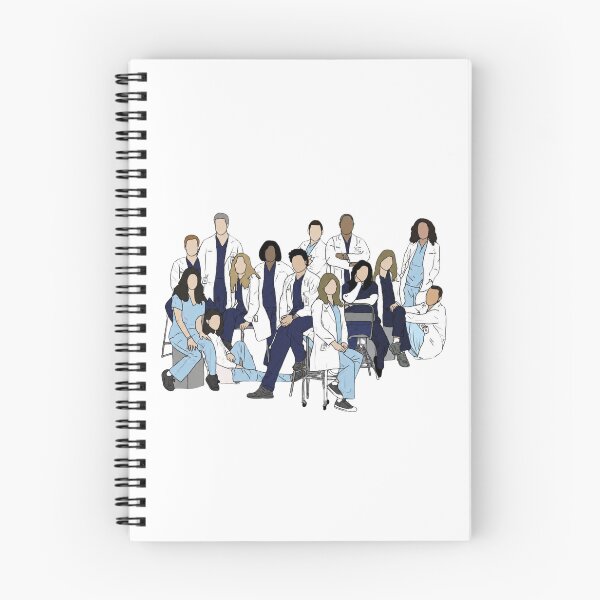 Item preview, inspired by Grey's Anatomy designed and sold by Malakiacount.