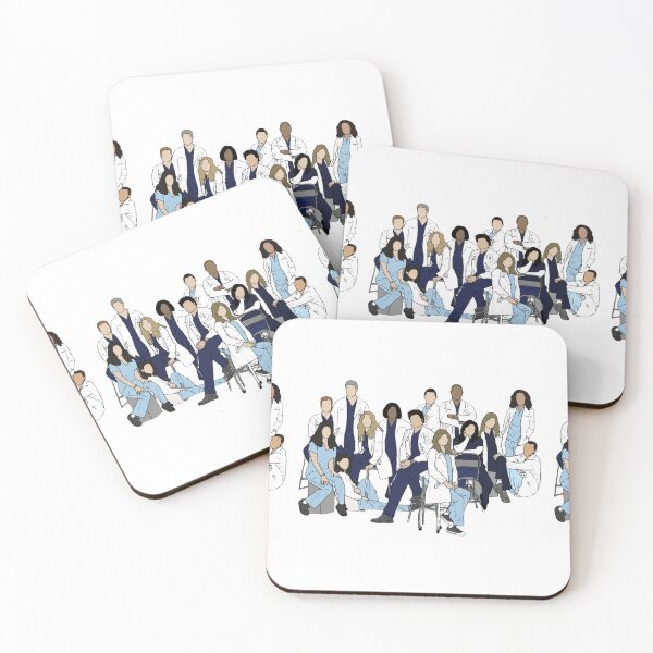 Item preview, inspired by Grey's Anatomy designed and sold by Malakiacount.