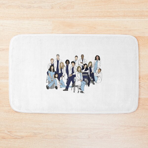 Item preview, inspired by Grey's Anatomy designed and sold by Malakiacount.
