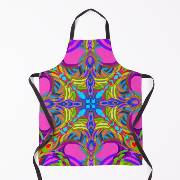 Item preview, Mandalain multiple colors designed and sold by denisebrown.