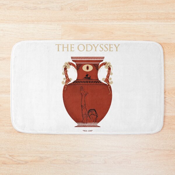 Item preview, The odyssey designed and sold by lmsendalfer.