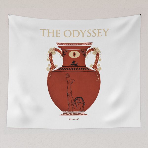 Item preview, The odyssey designed and sold by lmsendalfer.