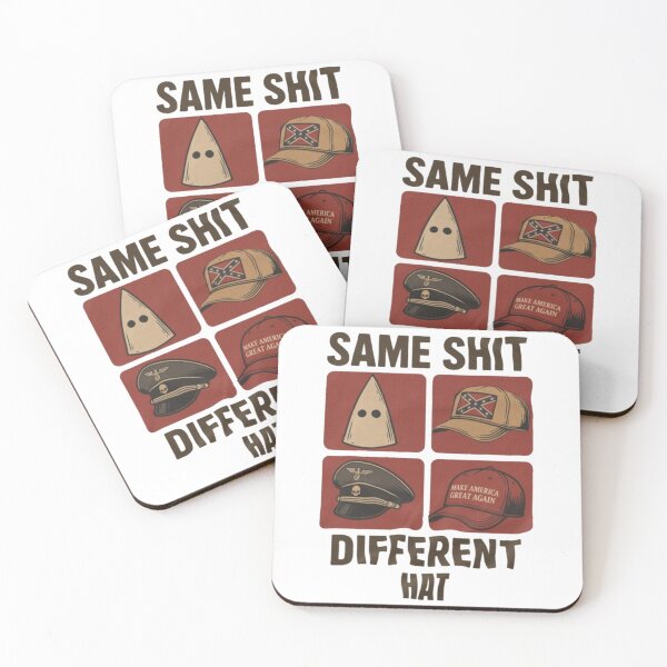 Item preview, Kill The Klan - Same Shit Different hat designed and sold by Gbriel3.