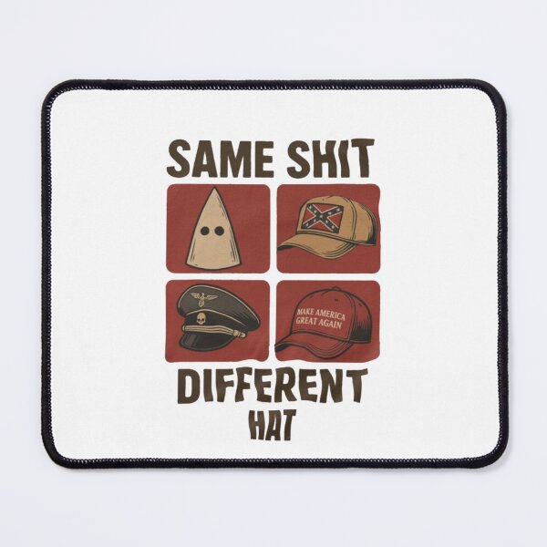 Item preview, Kill The Klan - Same Shit Different hat designed and sold by Gbriel3.