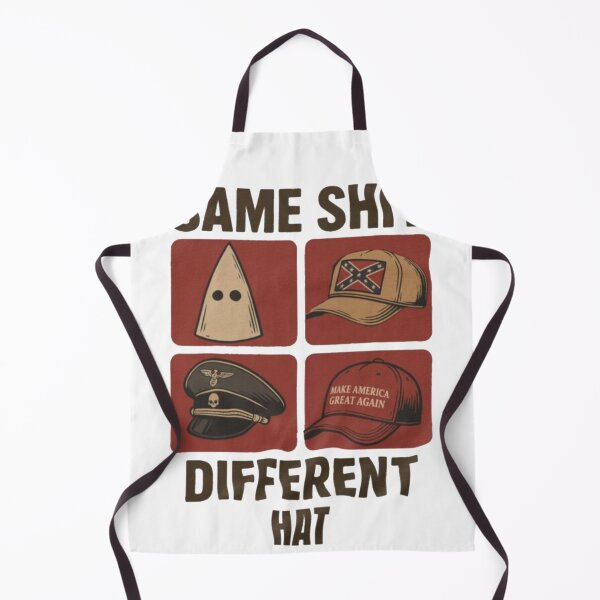 Item preview, Kill The Klan - Same Shit Different hat designed and sold by Gbriel3.