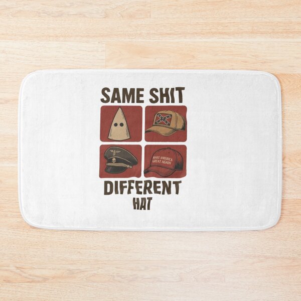 Item preview, Kill The Klan - Same Shit Different hat designed and sold by Gbriel3.