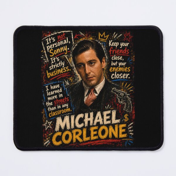 Item preview, Michael Corleone designed and sold by TeeCodes.