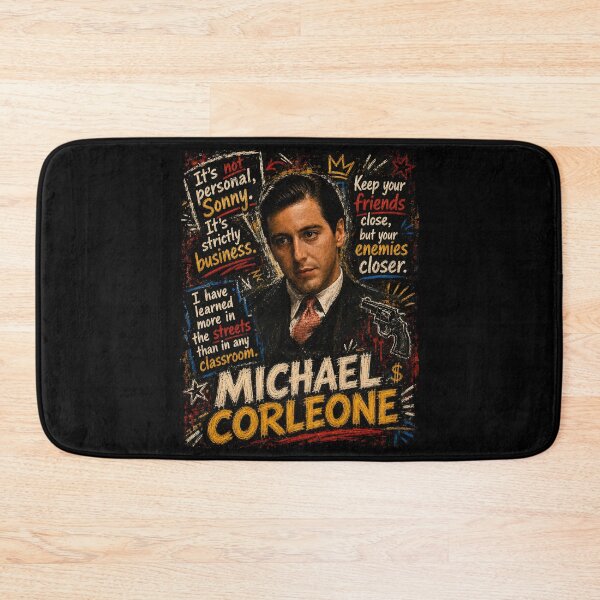 Item preview, Michael Corleone designed and sold by TeeCodes.
