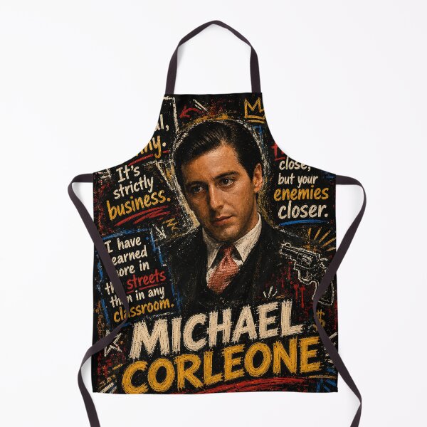 Item preview, Michael Corleone designed and sold by TeeCodes.