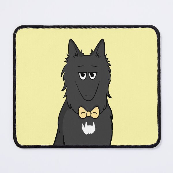 Item preview, Dog with a bow tie designed and sold by cookiepom.