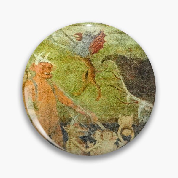 Item preview, Chapelle des Pénitents blancs de La Tour - Devil designed and sold by ALCHEMIST.