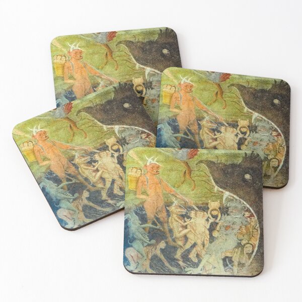 Item preview, Chapelle des Pénitents blancs de La Tour - Devil designed and sold by ALCHEMIST.