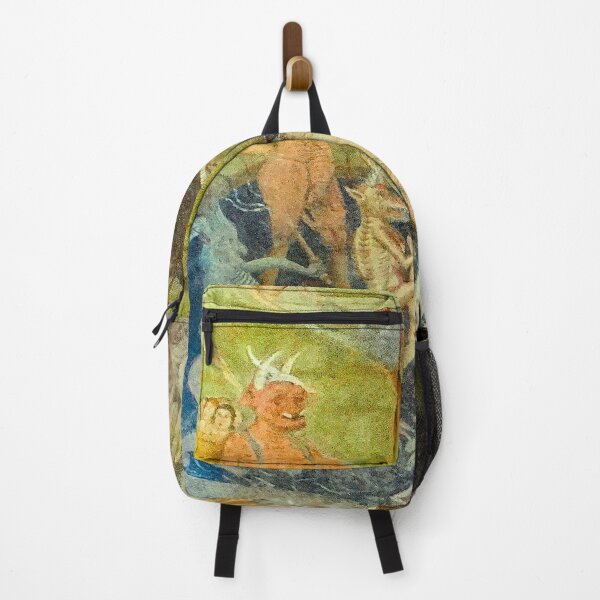 Item preview, Chapelle des Pénitents blancs de La Tour - Devil designed and sold by ALCHEMIST.