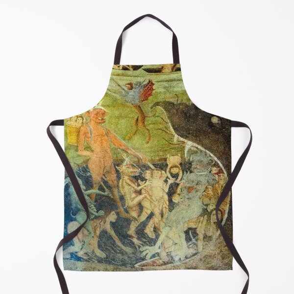 Item preview, Chapelle des Pénitents blancs de La Tour - Devil designed and sold by ALCHEMIST.