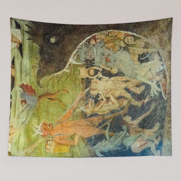 Item preview, Chapelle des Pénitents blancs de La Tour - Devil designed and sold by ALCHEMIST.
