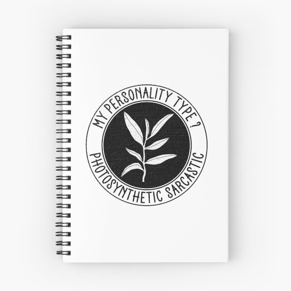 Item preview, My Personality Type Photosynthetic Sarcastic - Funny Vintage Plant Badge designed and sold by the-Z3nith.