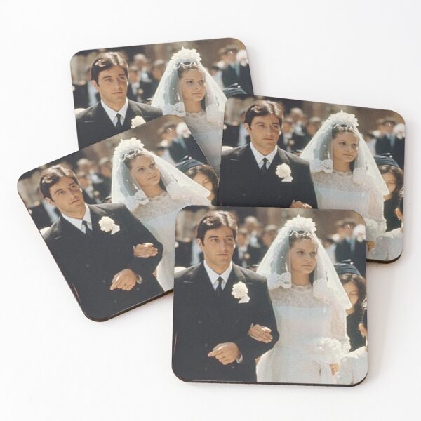 Item preview, The Godfather designed and sold by WatteauGarden.