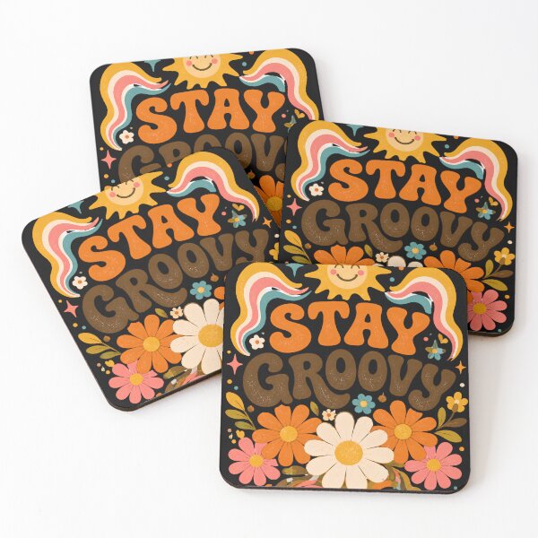 Item preview, Groovy Daisy Daydream designed and sold by Tharaazu.