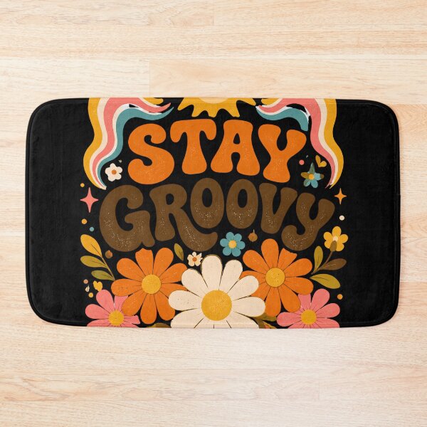 Item preview, Groovy Daisy Daydream designed and sold by Tharaazu.