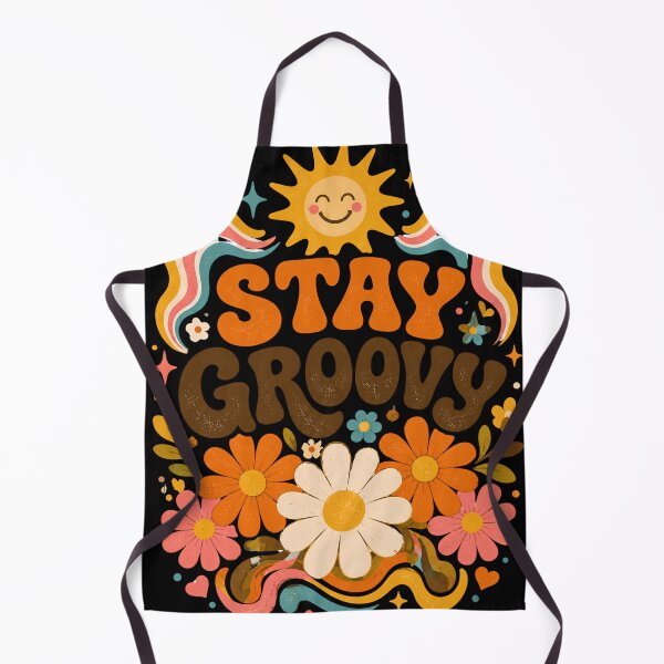 Item preview, Groovy Daisy Daydream designed and sold by Tharaazu.