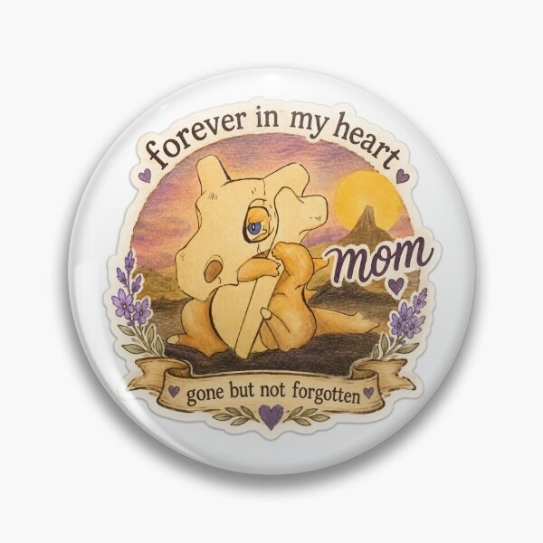Item preview, Gone But not Forgotten Mom designed and sold by Reddrubble.