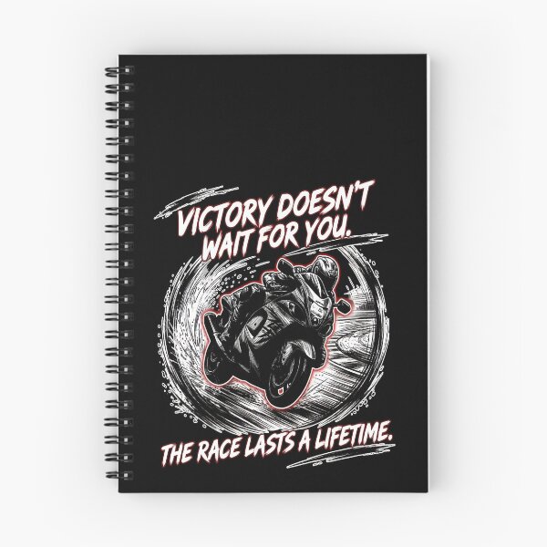Item preview, Victory doesn't wait for you , the race lasts a lifetime designed and sold by TomVtX.