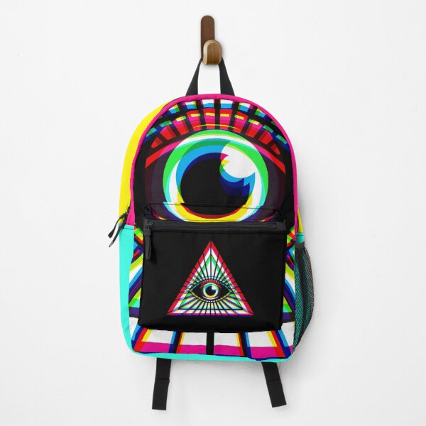 Item preview, All Seeing Eye - Dark Retro 3 designed and sold by animinimal.