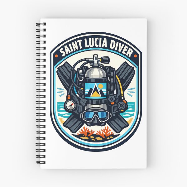 Item preview, Saint Lucia Scuba Gear designed and sold by scicilysimonee.