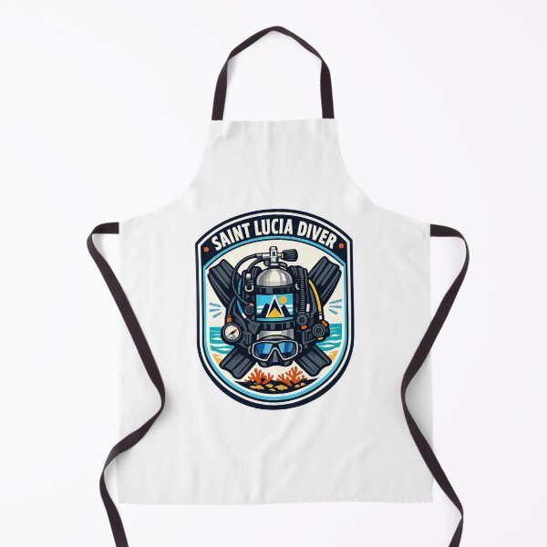 Item preview, Saint Lucia Scuba Gear designed and sold by scicilysimonee.