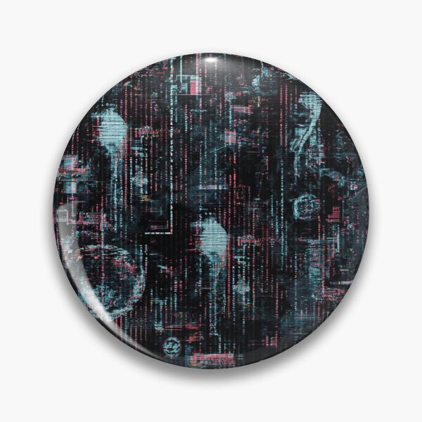 Item preview, The Glitchening designed and sold by Curry.