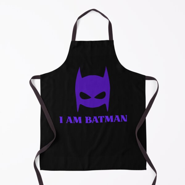 Item preview, I Am Batman Purple Mask designed and sold by Sickrobot8.