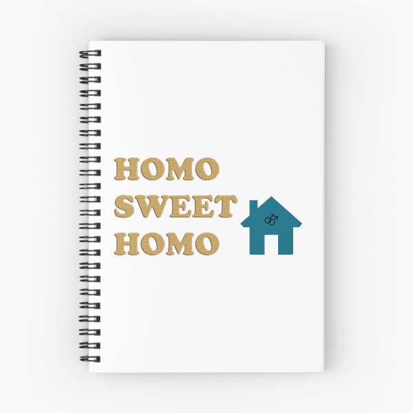 Item preview, Homo Sweet Homo designed and sold by Antti Muranen.