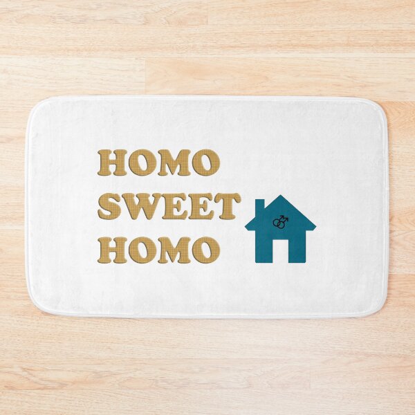 Item preview, Homo Sweet Homo designed and sold by Antti Muranen.