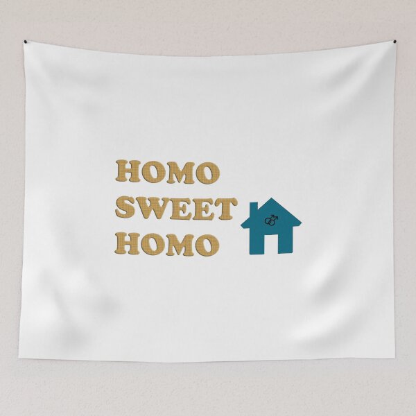 Item preview, Homo Sweet Homo designed and sold by Antti Muranen.