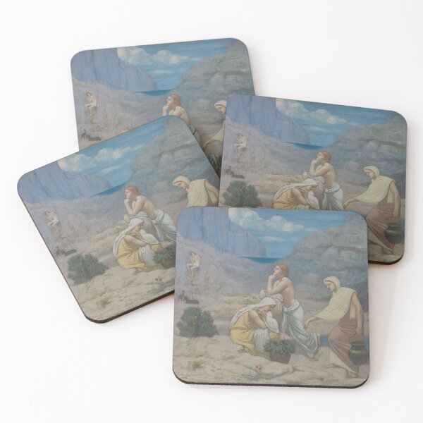 Item preview, The Shepherd's Song designed and sold by evovani.