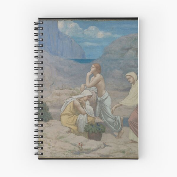Item preview, The Shepherd's Song designed and sold by evovani.