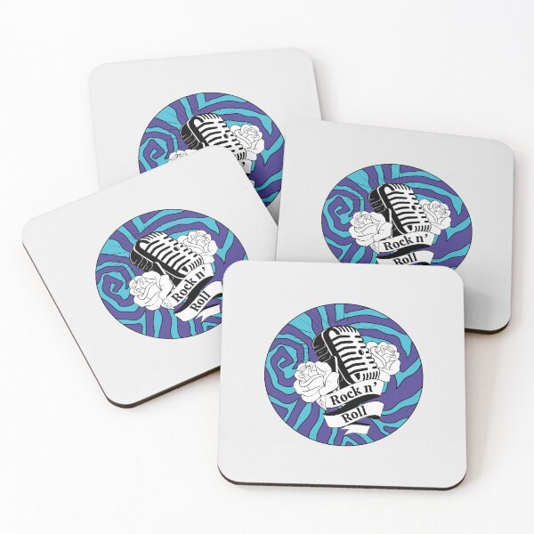 Item preview, Roses And Rock n´Roll designed and sold by FanFest.