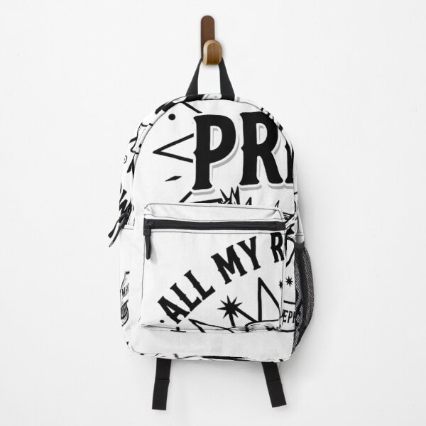 Item preview, All My Role Models Went to Prison Christian 2 designed and sold by Positive&FunnyThings.