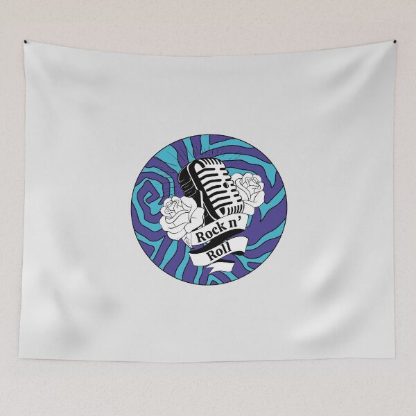 Item preview, Roses And Rock n´Roll designed and sold by FanFest.