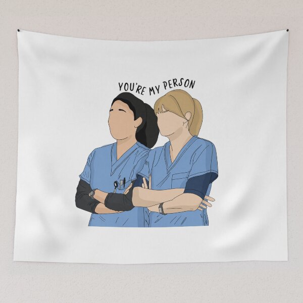 Item preview, inspired by Grey's Anatomy designed and sold by Malakiacount.
