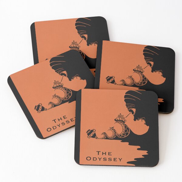 Item preview, The odyssey designed and sold by lmsendalfer.