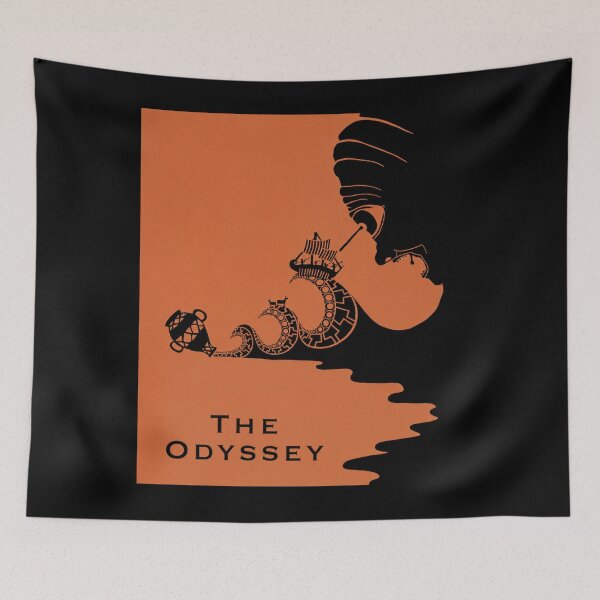 Item preview, The odyssey designed and sold by lmsendalfer.